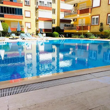 Apartment Turkey Summer Sun Alanya